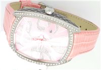 Orologio Chronotech Donna in Acciaio CT 7998LS/07 - CT 7998LS/07